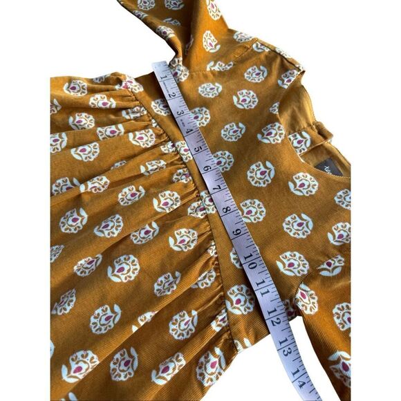 Tea Collection Girls’ Fall Corduroy Dress Size 2T - Picture 9 of 9